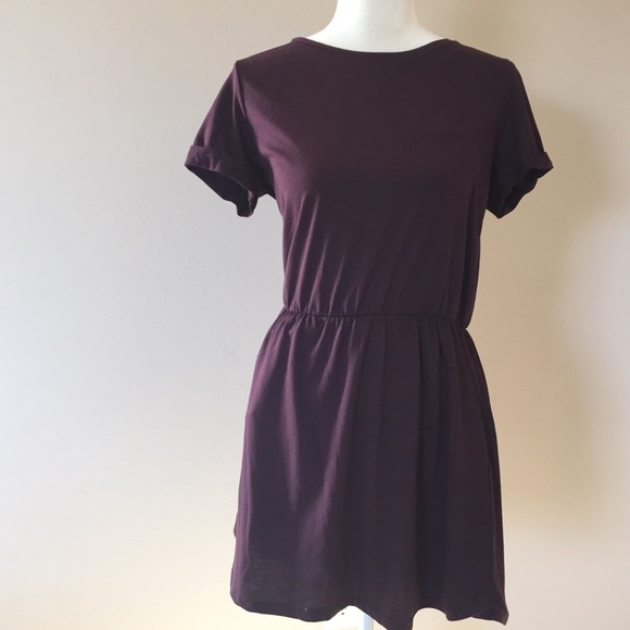 H&M Dresses & Skirts - Casual Purple Dress